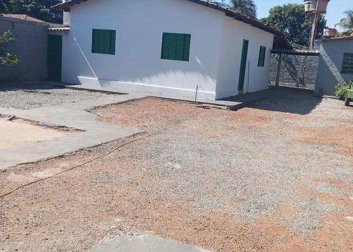Pousada III Poderes