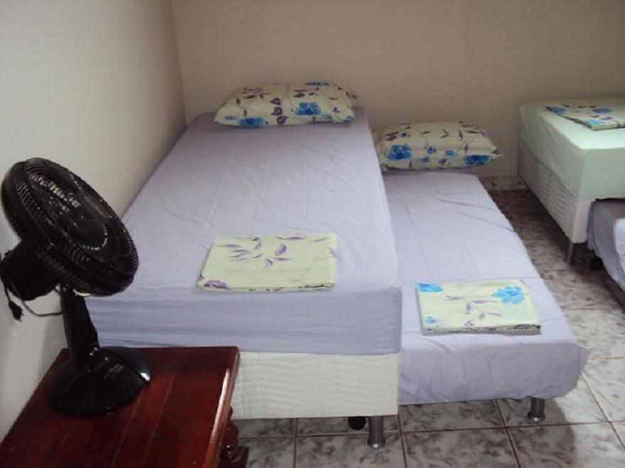 賓館 Iii Poderes Trindade (Goias)