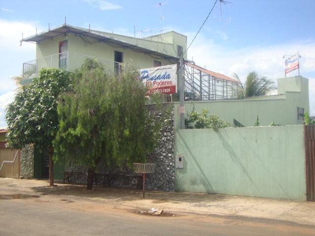 Iii Poderes Trindade (Goias)