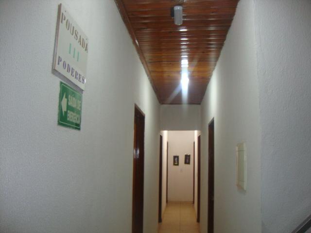 賓館 Iii Poderes Trindade (Goias)